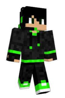 UmTI_ Minecraft avatar full body