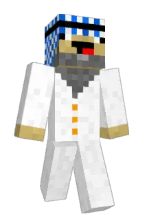 Um_Adam Minecraft avatar full body