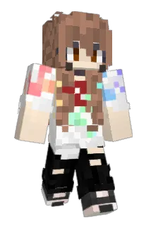Um_Im_Not_Lily Minecraft avatar full body