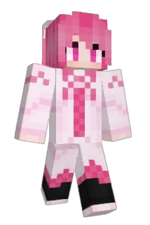 UmaGumela Minecraft avatar full body
