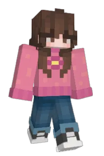 UmaOlaf Minecraft avatar full body
