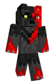 Umaan Minecraft avatar full body