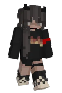 Umagu Minecraft avatar full body