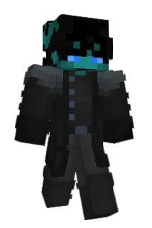 Umanoss Minecraft avatar full body