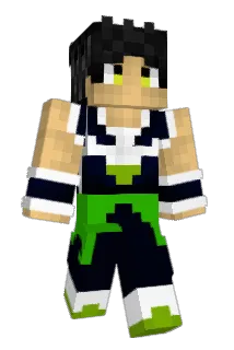 Umar12345 Minecraft avatar full body