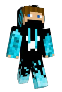 UmarGOAT Minecraft avatar full body