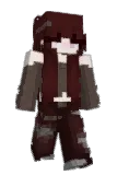 UmariaHD Minecraft avatar full body