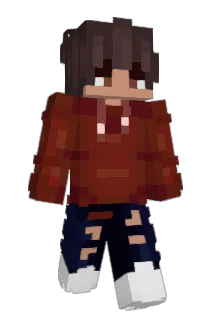 UmasXD Minecraft avatar full body
