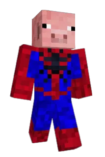 Umathermos Minecraft avatar full body