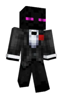 UmbHunk007 Minecraft avatar full body
