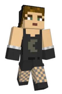 UmberCrazy42 Minecraft avatar full body