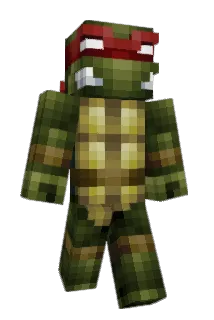Umberlitall Minecraft avatar full body