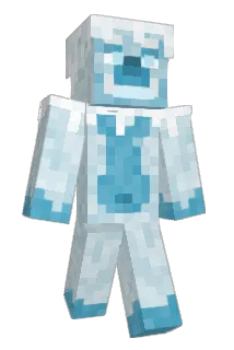 UmbertoYetiz Minecraft avatar full body