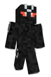 Umbr30n1965 Minecraft avatar full body