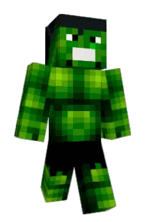 Umbra81 Minecraft avatar full body