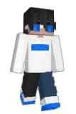 UmbraGUI Minecraft avatar full body