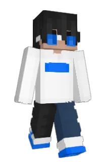 UmbraGUI Minecraft avatar full body