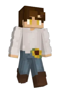 UmbraOwl5000 Minecraft avatar full body