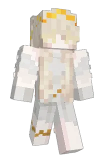 UmbraVlad7 Minecraft avatar full body