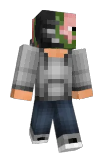 Umbra_Fae Minecraft avatar full body