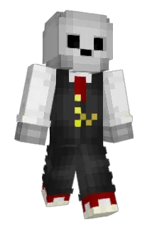 UmbralSol Minecraft avatar full body