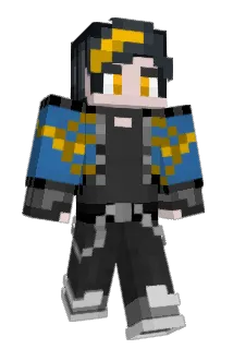 Umbral_NoX Minecraft avatar full body