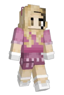 UmbranRosa Minecraft avatar full body