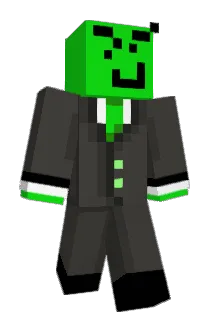 Umbras_Judgement Minecraft avatar full body