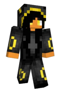 Umbreeoonn Minecraft avatar full body