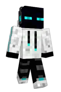 UmbrellaFella Minecraft avatar full body