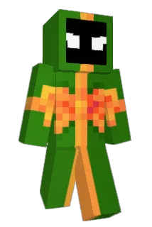 Umbrella_Leaf Minecraft avatar full body