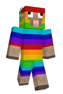 Umbreon113 Minecraft avatar full body