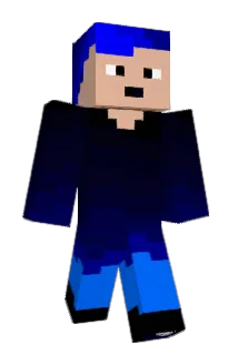 Umbreon97 Minecraft avatar full body