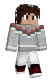 UmbreonDL Minecraft avatar full body