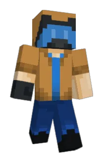 UmbreonHearts Minecraft avatar full body