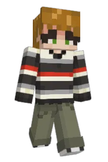 UmbreonLovesPi Minecraft avatar full body