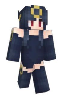 UmbreonMoonlight Minecraft avatar full body