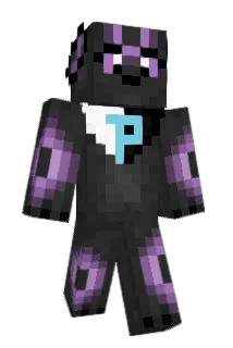 UmbreonPaws Minecraft avatar full body