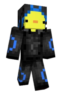 Umbreon_ Minecraft avatar full body