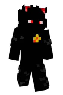 Umbreonxy Minecraft avatar full body