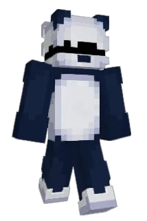 UmbricMC Minecraft avatar full body