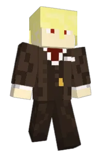 Umbriel1 Minecraft avatar full body