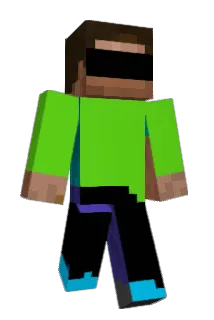 Umbrlee21 Minecraft avatar full body
