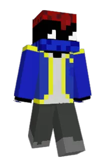 Umbrus_knight Minecraft avatar full body