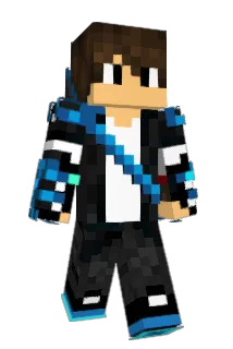 Umbry290 Minecraft avatar full body