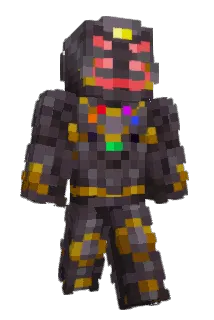 Umdalf Minecraft avatar full body