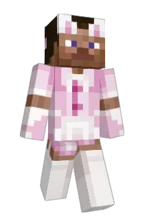 UmeRose Minecraft avatar full body