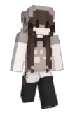 Umejii Minecraft avatar full body
