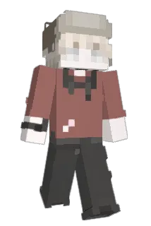 Umelii Minecraft avatar full body
