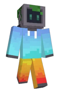 Umer0 Minecraft avatar full body